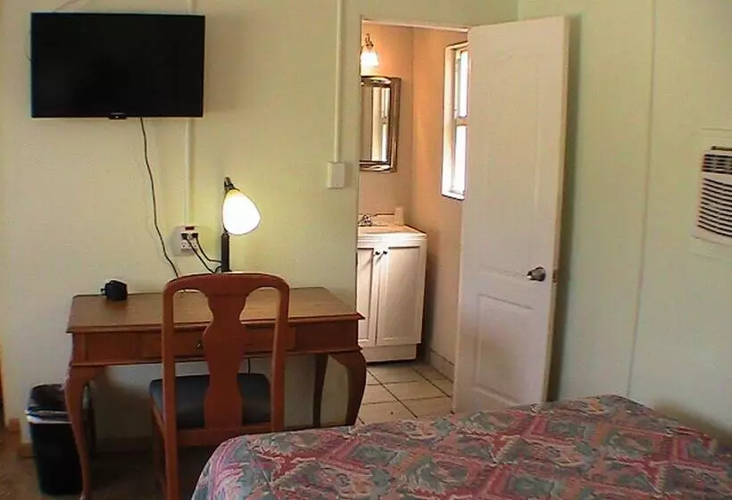 Motelli At Home Express Tangerine Inn