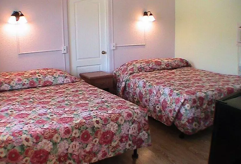 Motelli At Home Express Tangerine Inn