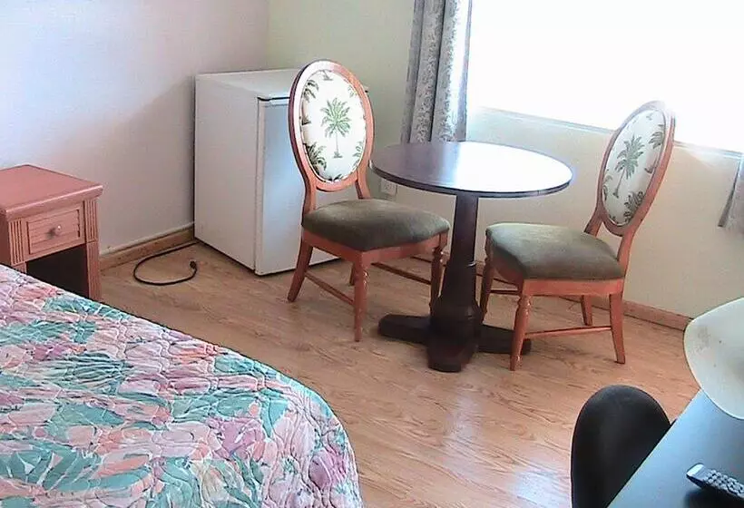 Motelli At Home Express Tangerine Inn