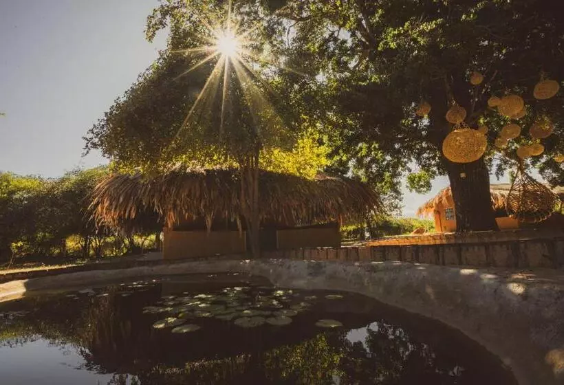 Lomakeskus Yakaduru   Yala