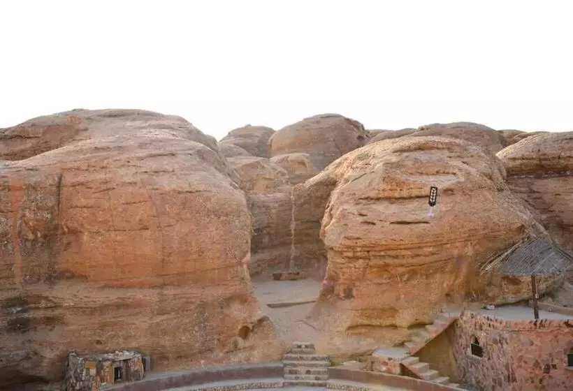 Petra Spirit Camp