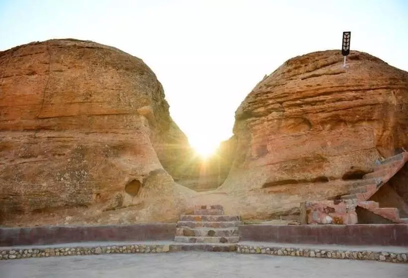 Petra Spirit Camp