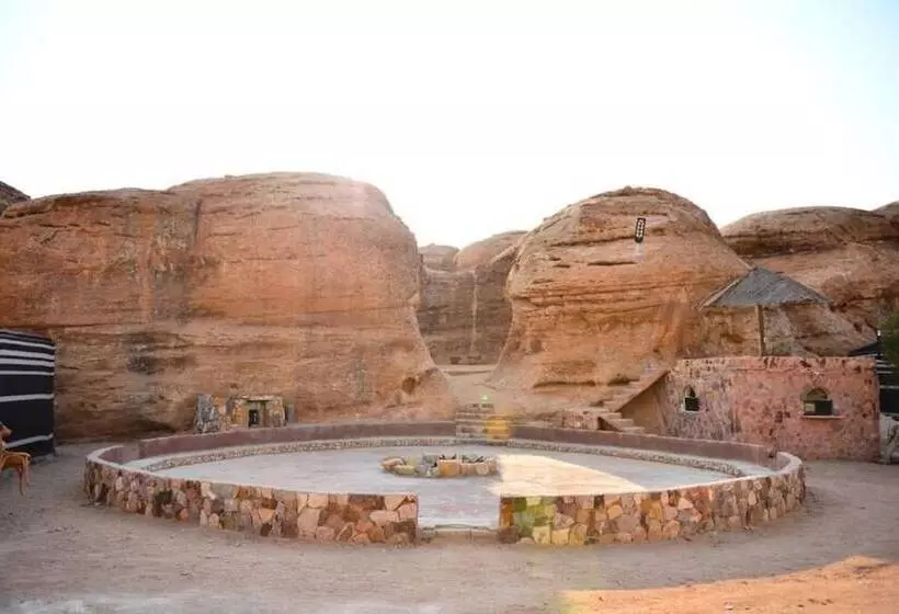 Petra Spirit Camp