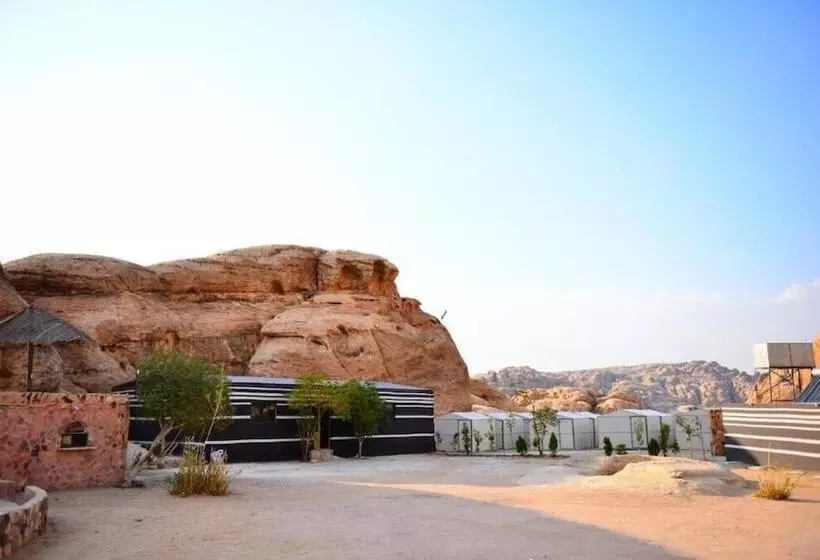 Petra Spirit Camp