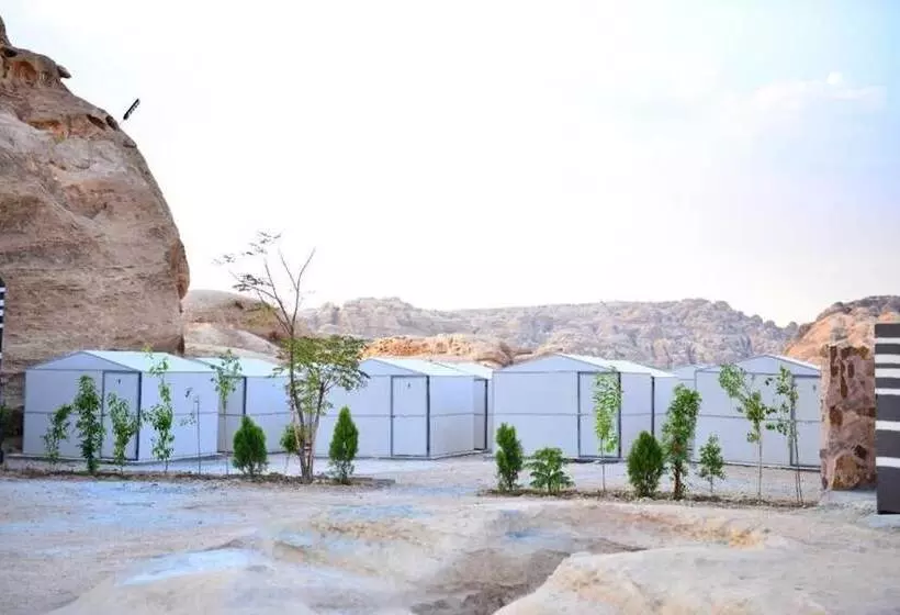 Petra Spirit Camp
