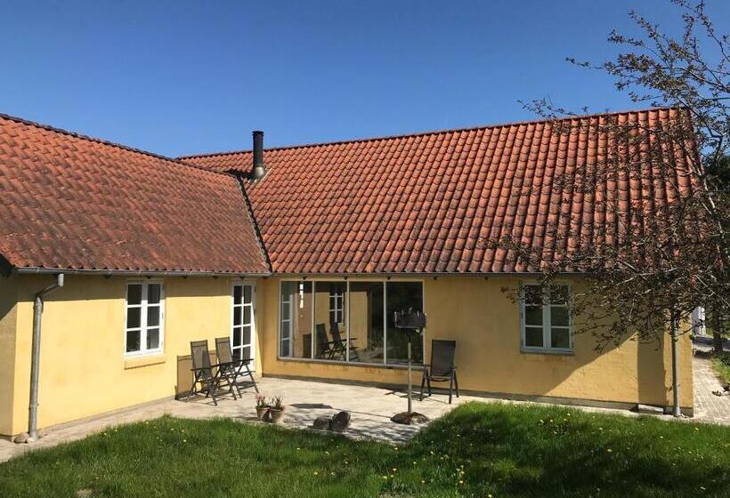 Bed and Breakfast Tranum Lys Og Glas