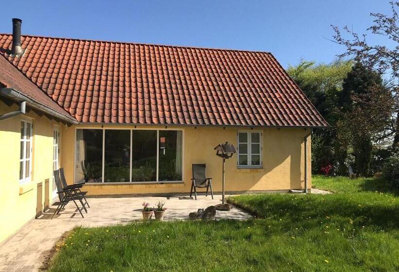Bed and Breakfast Tranum Lys Og Glas