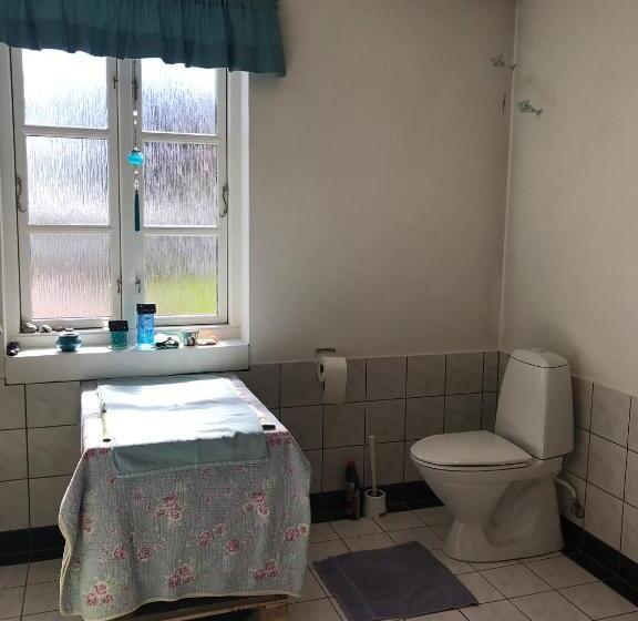 Bed and Breakfast Tranum Lys Og Glas