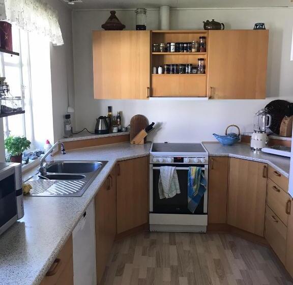 Bed and Breakfast Tranum Lys Og Glas