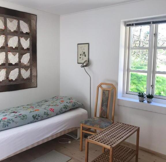 Bed and Breakfast Tranum Lys Og Glas