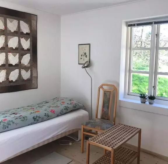 Aamiaismajoitus (B&B) Tranum Lys Og Glas