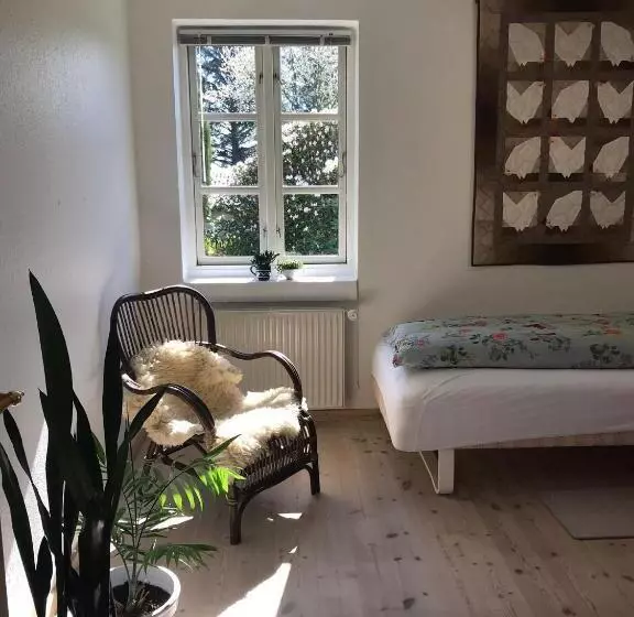 Aamiaismajoitus (B&B) Tranum Lys Og Glas