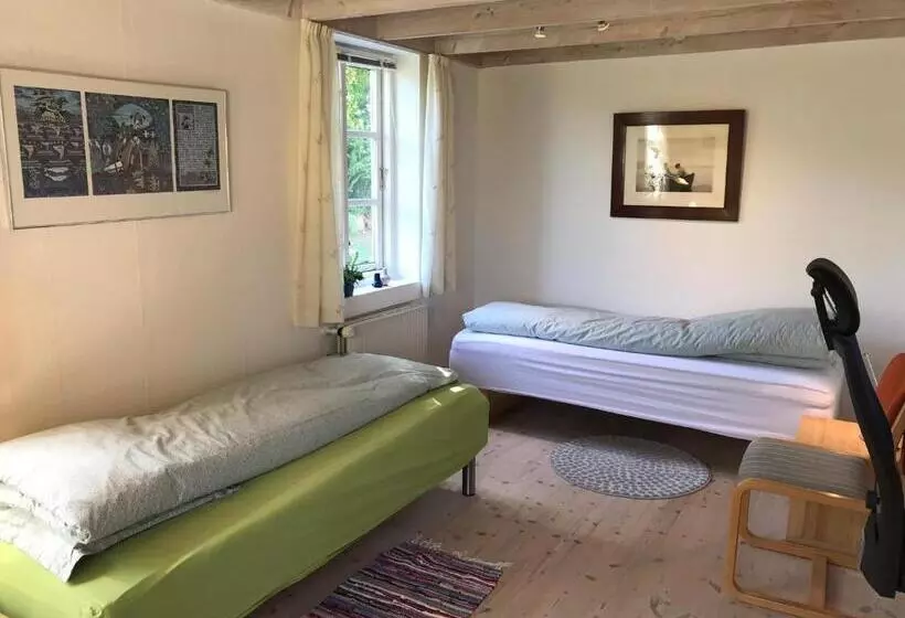 Aamiaismajoitus (B&B) Tranum Lys Og Glas