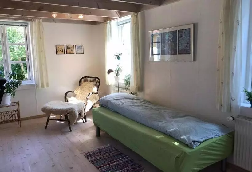 Aamiaismajoitus (B&B) Tranum Lys Og Glas