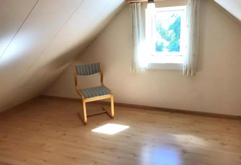 Aamiaismajoitus (B&B) Tranum Lys Og Glas