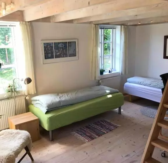 Aamiaismajoitus (B&B) Tranum Lys Og Glas