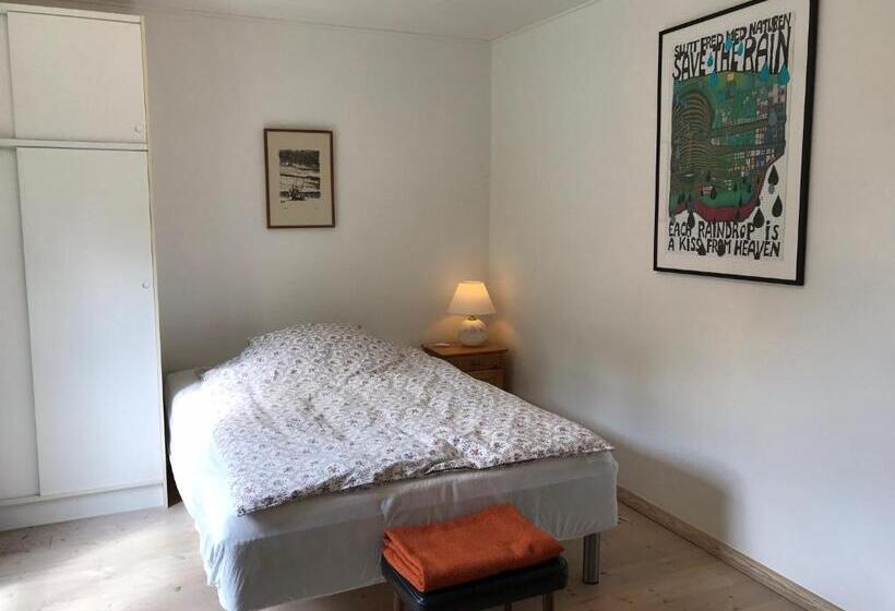 Bed and Breakfast Tranum Lys Og Glas