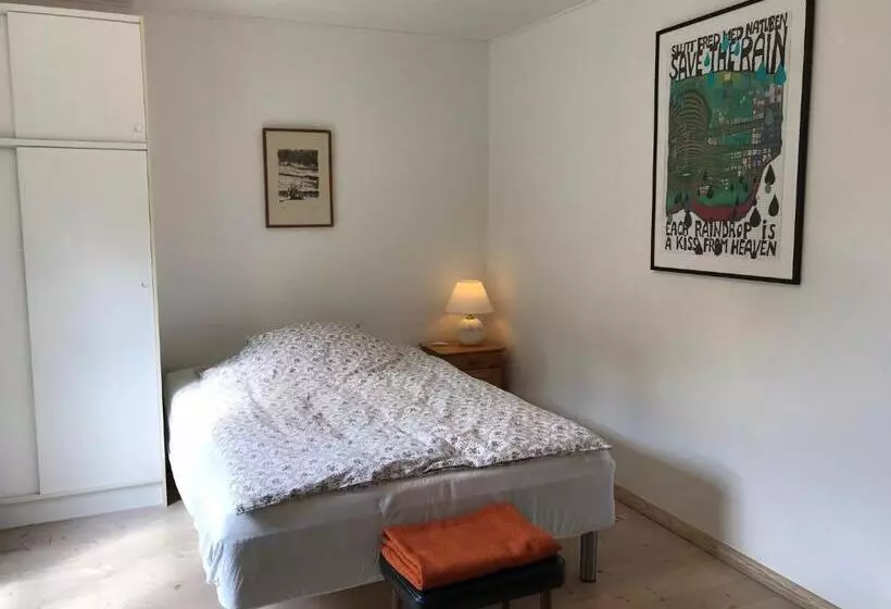 Aamiaismajoitus (B&B) Tranum Lys Og Glas