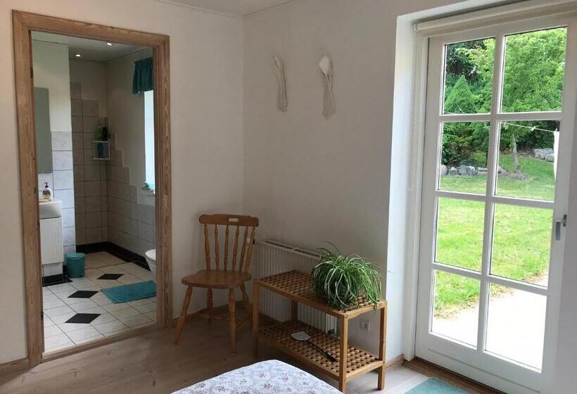 Bed and Breakfast Tranum Lys Og Glas