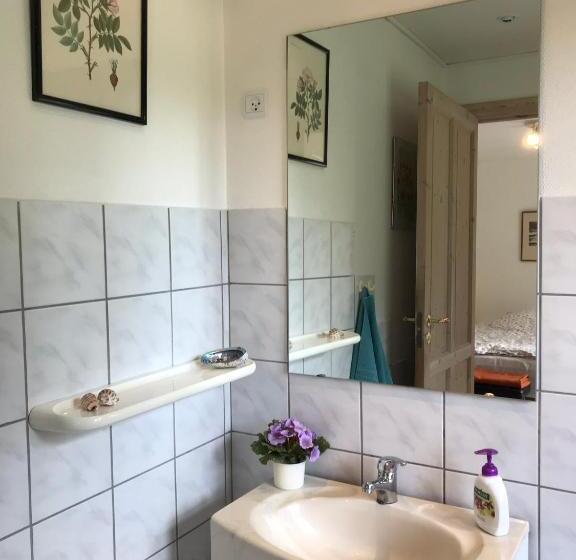 Bed and Breakfast Tranum Lys Og Glas