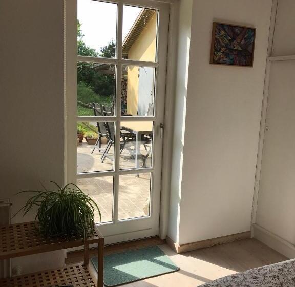 Bed and Breakfast Tranum Lys Og Glas