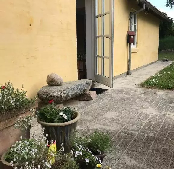 Aamiaismajoitus (B&B) Tranum Lys Og Glas