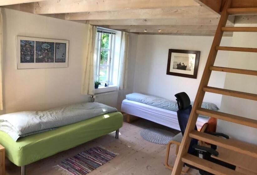 Bed and Breakfast Tranum Lys Og Glas