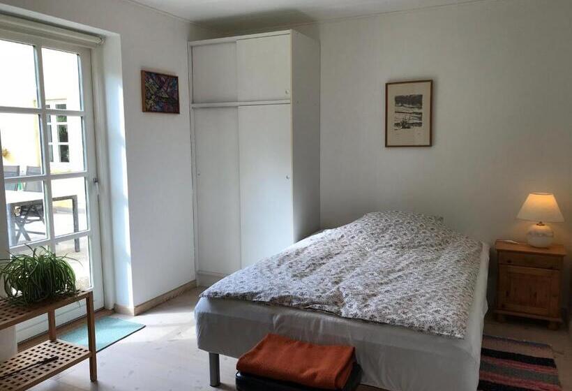 Bed and Breakfast Tranum Lys Og Glas