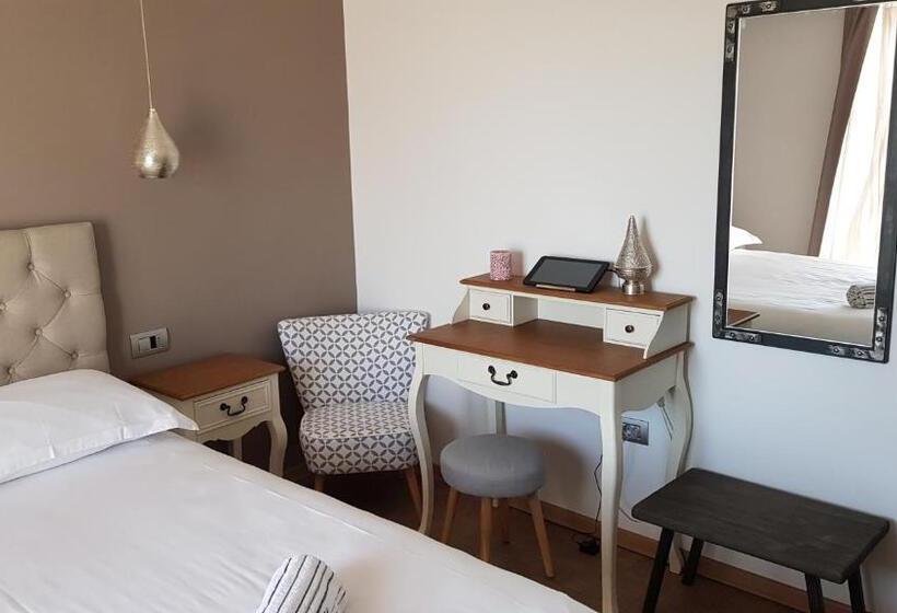 צימר Boutique Rooms Luna