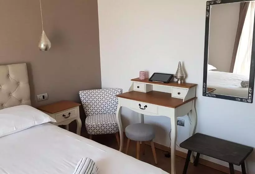 ベッドアンドブレックファースト Boutique Rooms Luna