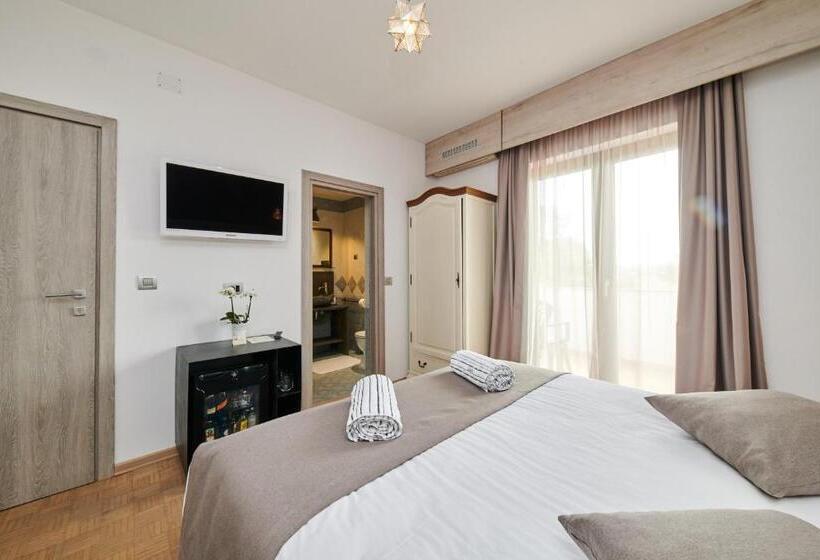 צימר Boutique Rooms Luna