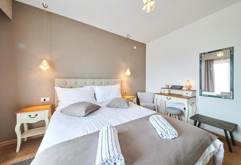 צימר Boutique Rooms Luna