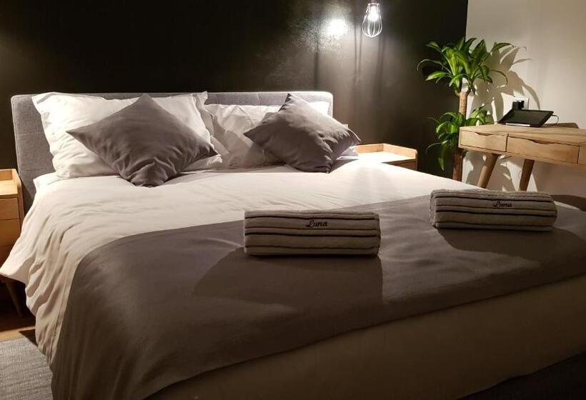 צימר Boutique Rooms Luna