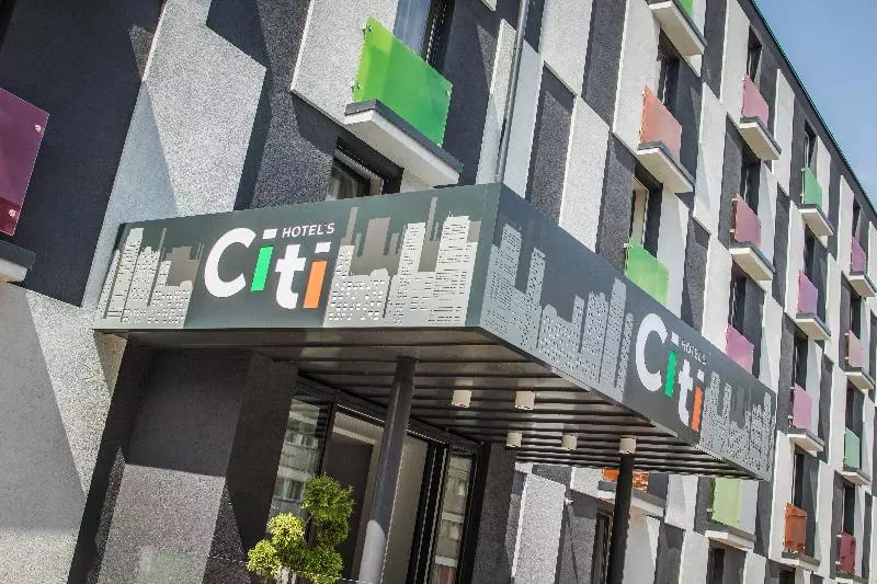 Citi Hotel S Wrocław