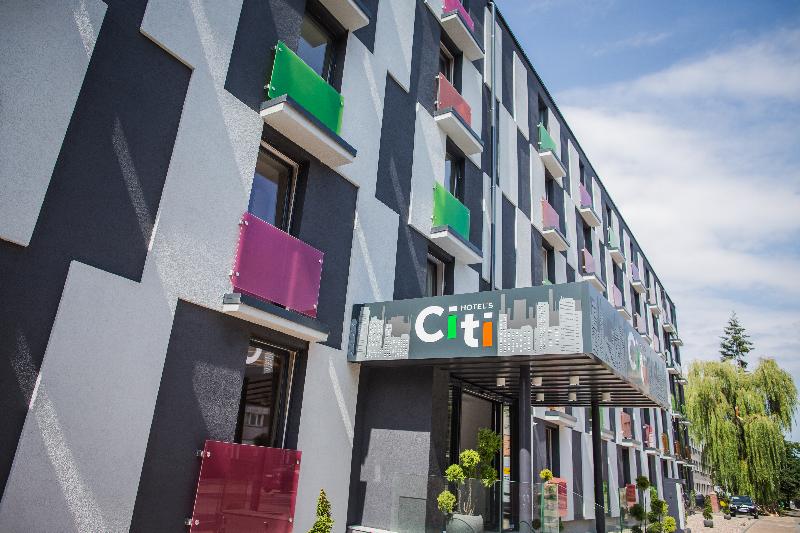 Citi Hotel S Wrocław