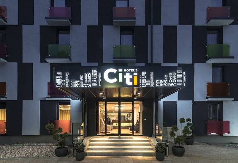 Citi Hotel S Wrocław