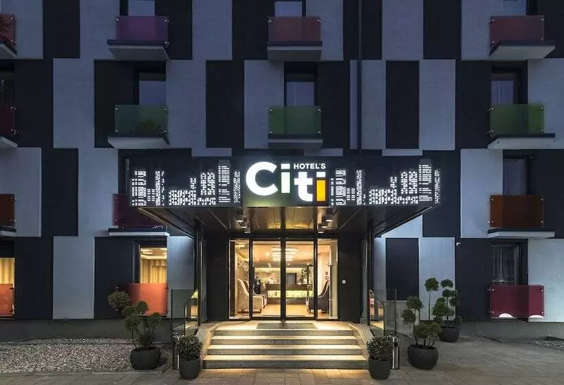 Citi Hotel S Wrocław