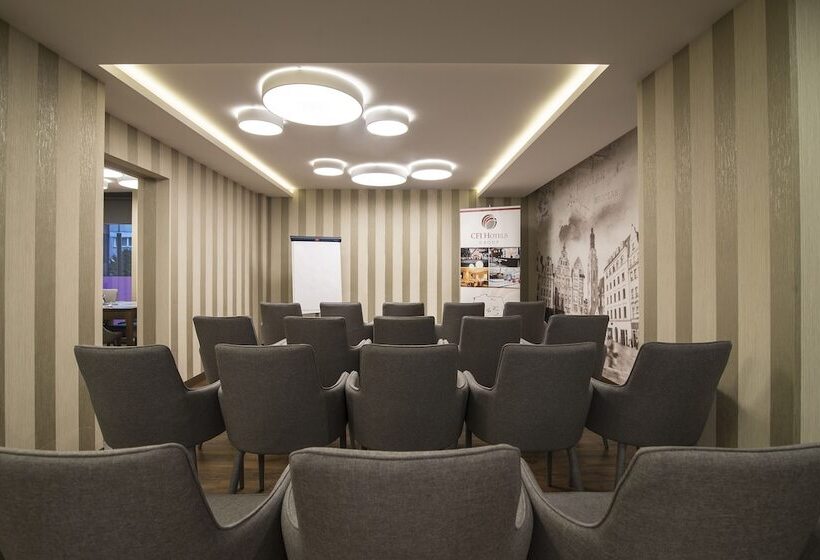 Citi Hotel S Wrocław