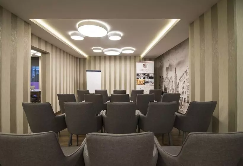 Citi Hotel S Wrocław