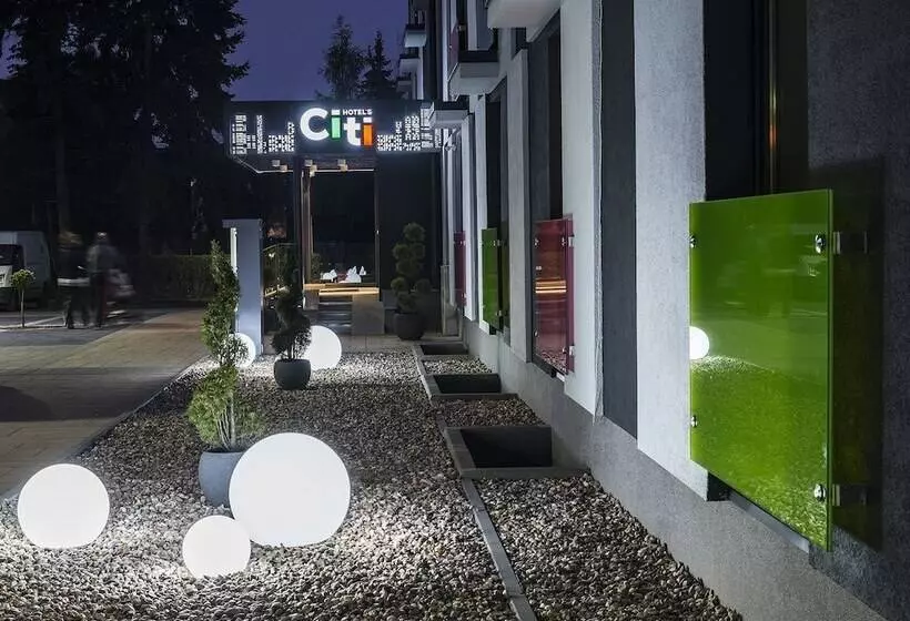 Citi Hotel S Wrocław