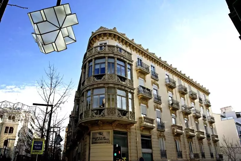 Domus Selecta Aurea Granada Suites