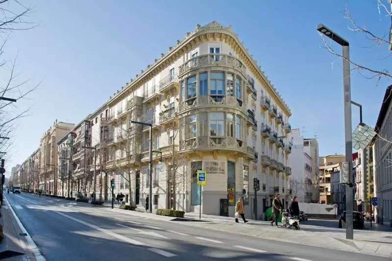 Domus Selecta Aurea Granada Suites
