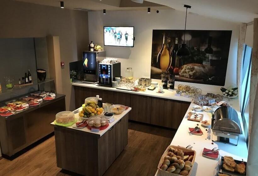 בית מלון כפרי 16 Lakes