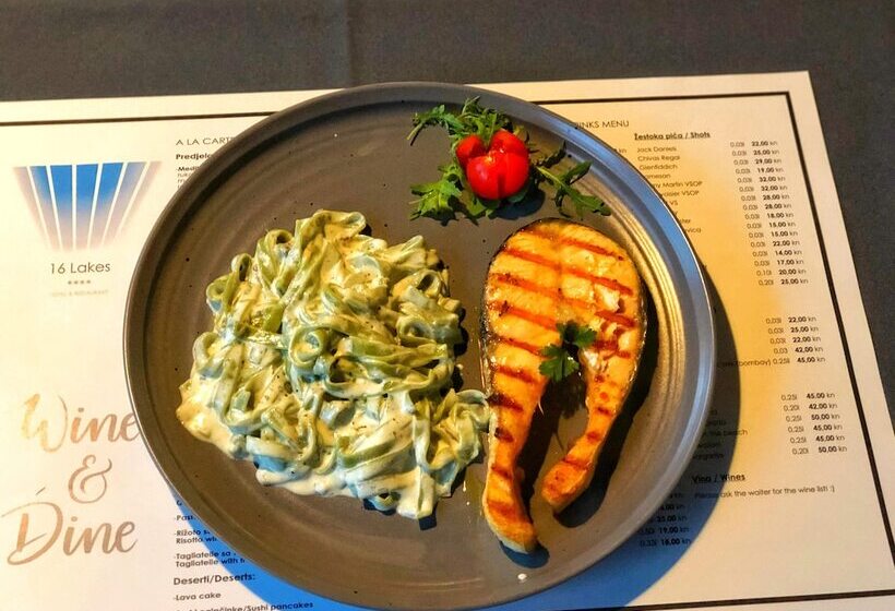 בית מלון כפרי 16 Lakes