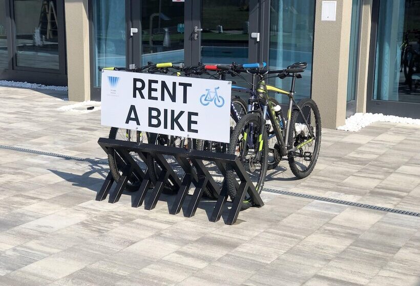 בית מלון כפרי 16 Lakes