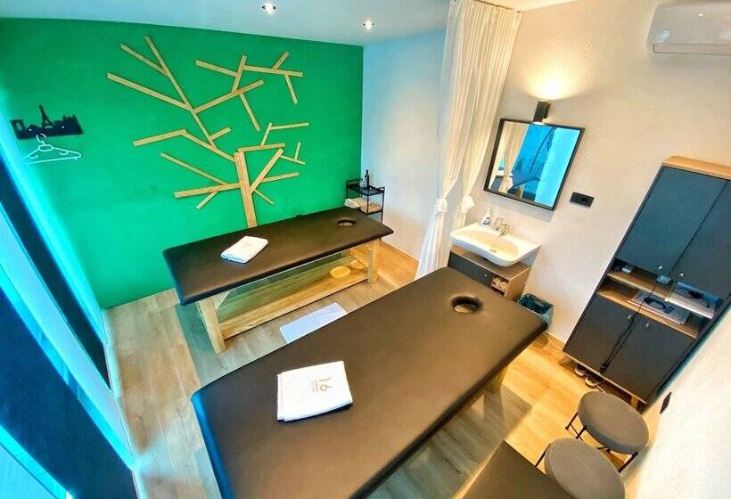 בית מלון כפרי 16 Lakes