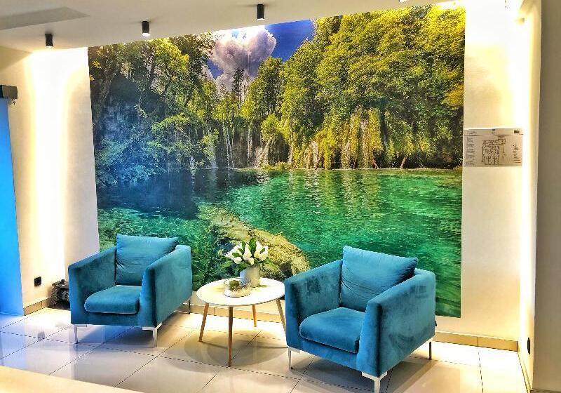 בית מלון כפרי 16 Lakes