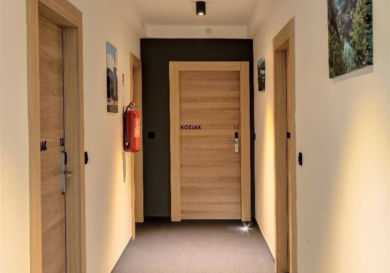 בית מלון כפרי 16 Lakes