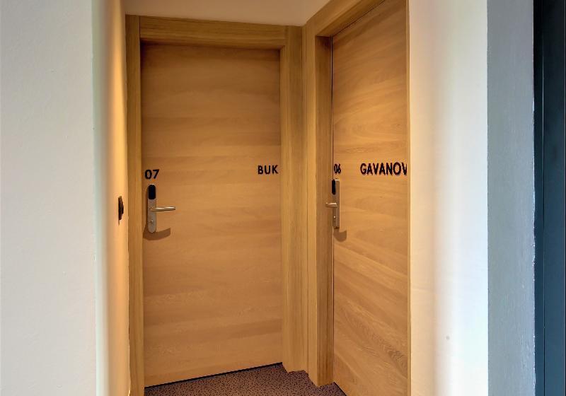 בית מלון כפרי 16 Lakes