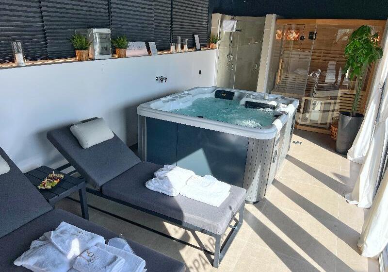 בית מלון כפרי 16 Lakes